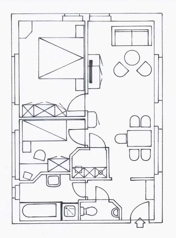 Apartment Haus Irmchen
